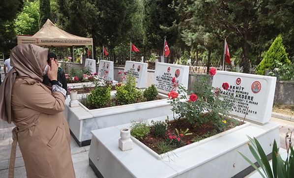 İçişleri Bakanlığı’ndan ‘bayramda mezar ziyareti’ genelgesi