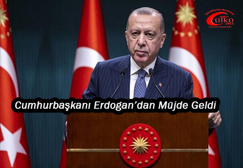 – Beklenen Açıklama Cumhurbaşkanı Erdoğan’dan Geldi