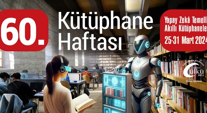 Konya’da Kütüphane Haftası Düzenleniyor
