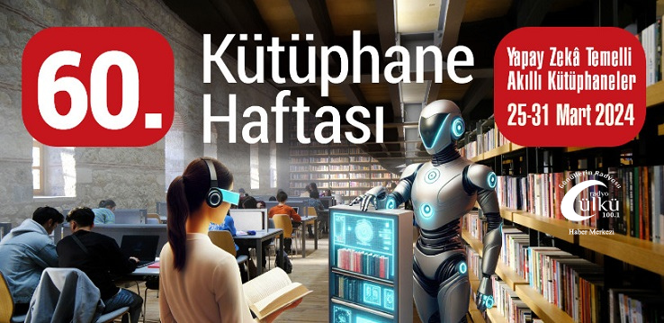 Konya’da Kütüphane Haftası Düzenleniyor