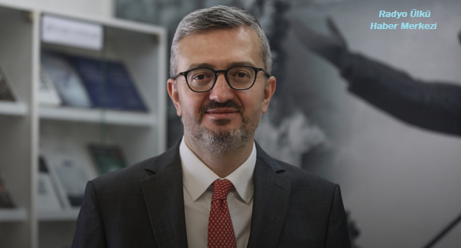 -İletişim Başkanlığına Burhanettin Duran atandı