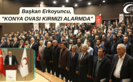 – Konya Şeker, Genç Çiftçi Programı düzenledi.