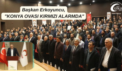 – Konya Şeker, Genç Çiftçi Programı düzenledi.