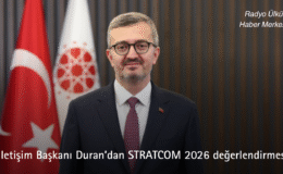 Duran, Stratejik İletişim Zirvesini Değerlendirdi