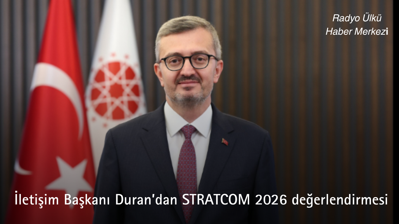 Duran, Stratejik İletişim Zirvesini Değerlendirdi