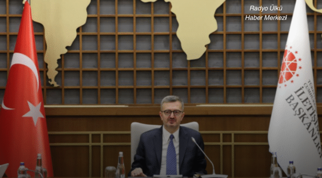 – İletişim Başkanı Duran’dan medya ve akademiye 15 Temmuz çağrısı